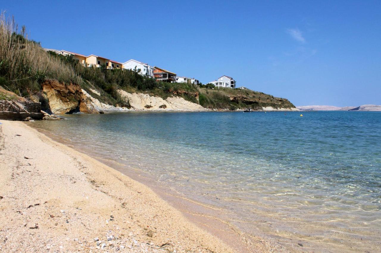 Apartments And Rooms By The Sea Pag - 11487 Pag Town Exterior foto