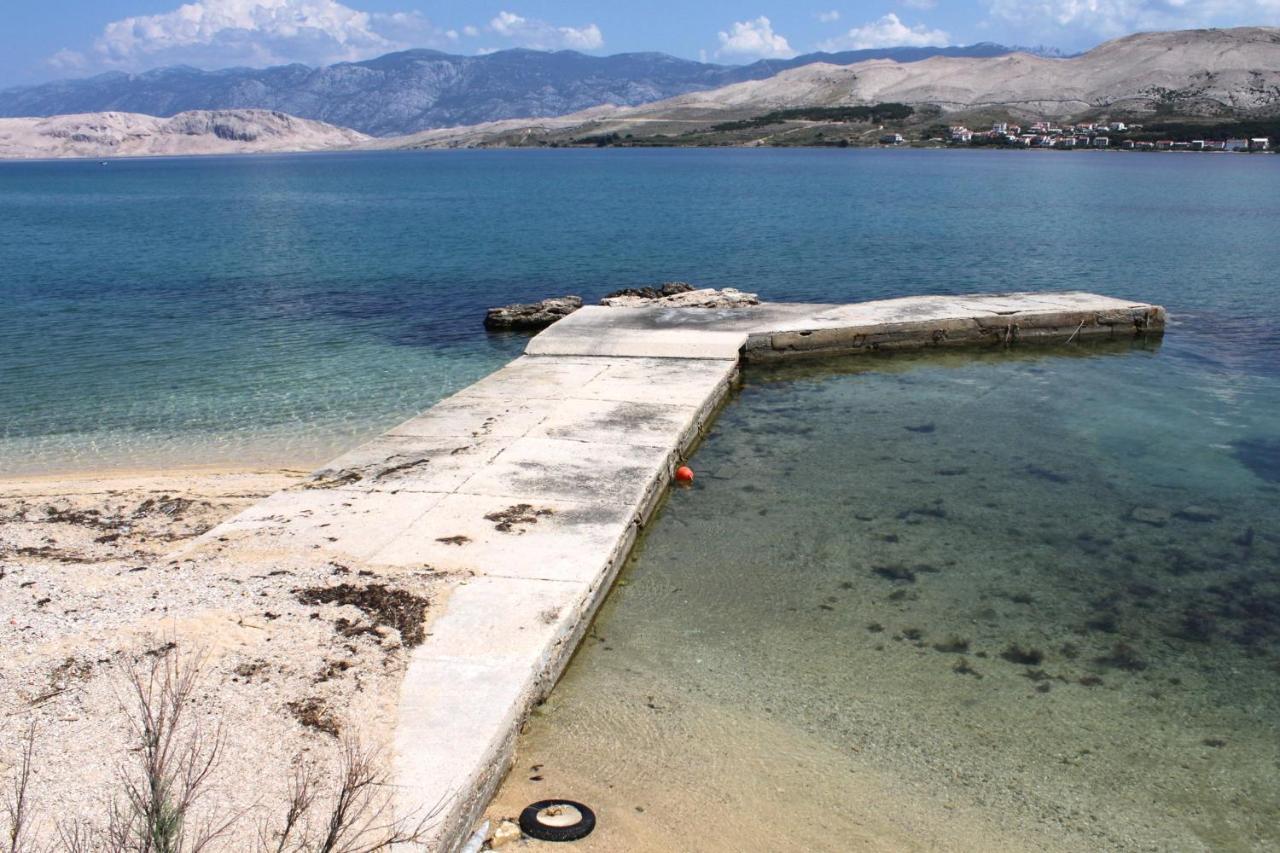 Apartments And Rooms By The Sea Pag - 11487 Pag Town Exterior foto
