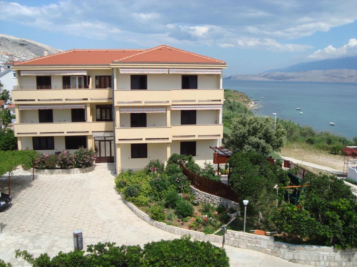 Apartments And Rooms By The Sea Pag - 11487 Pag Town Exterior foto