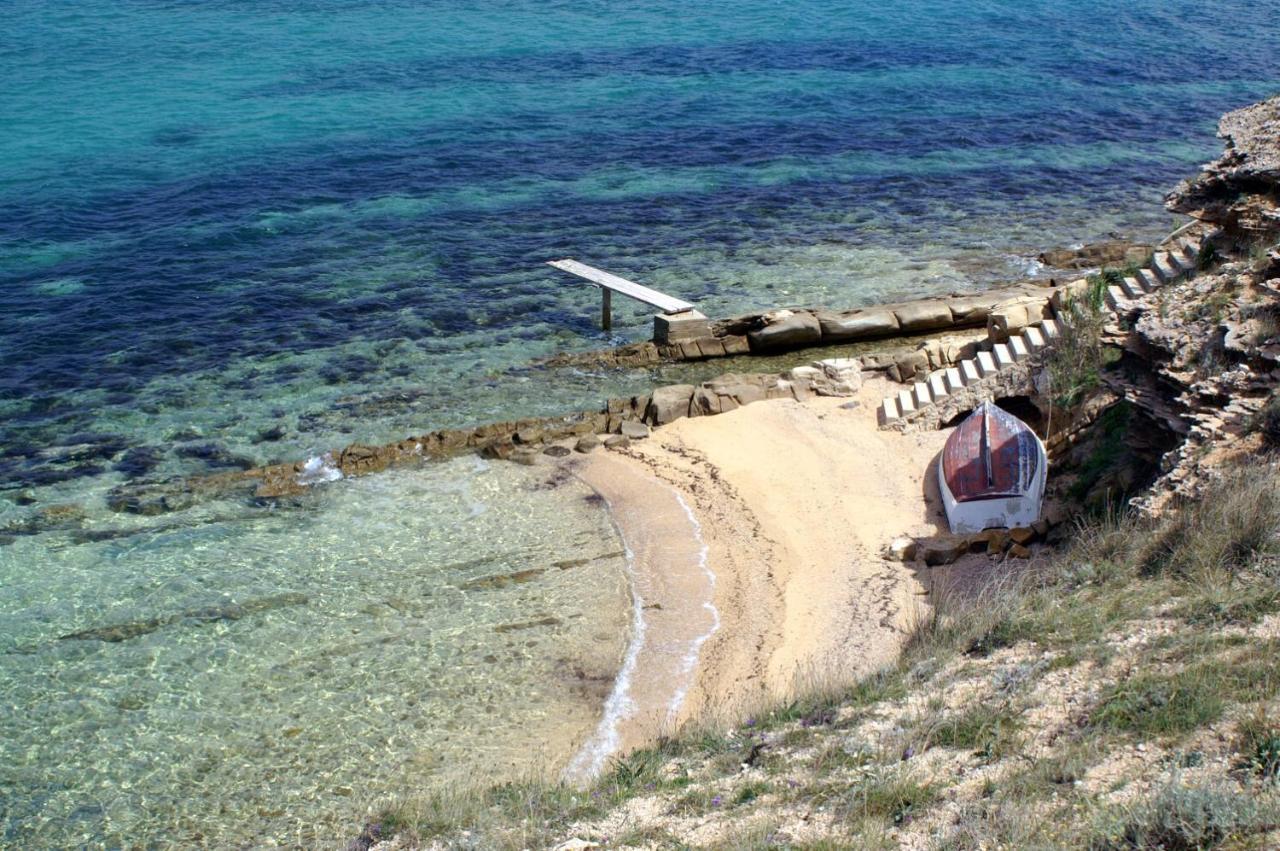 Apartments And Rooms By The Sea Pag - 11487 Pag Town Exterior foto